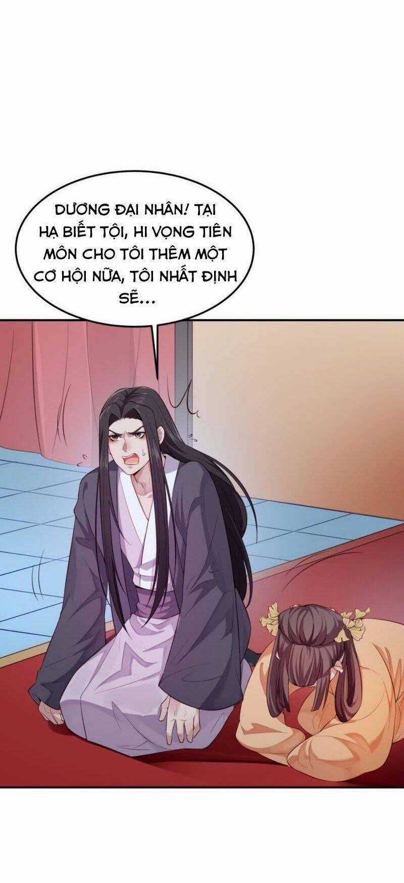 Ma Nhị Đại Chapter 14 trang 11