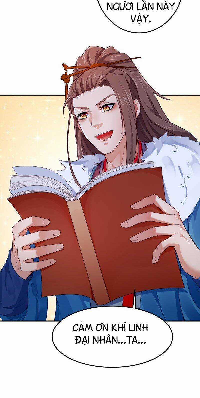 Ma Nhị Đại Chapter 15 trang 10