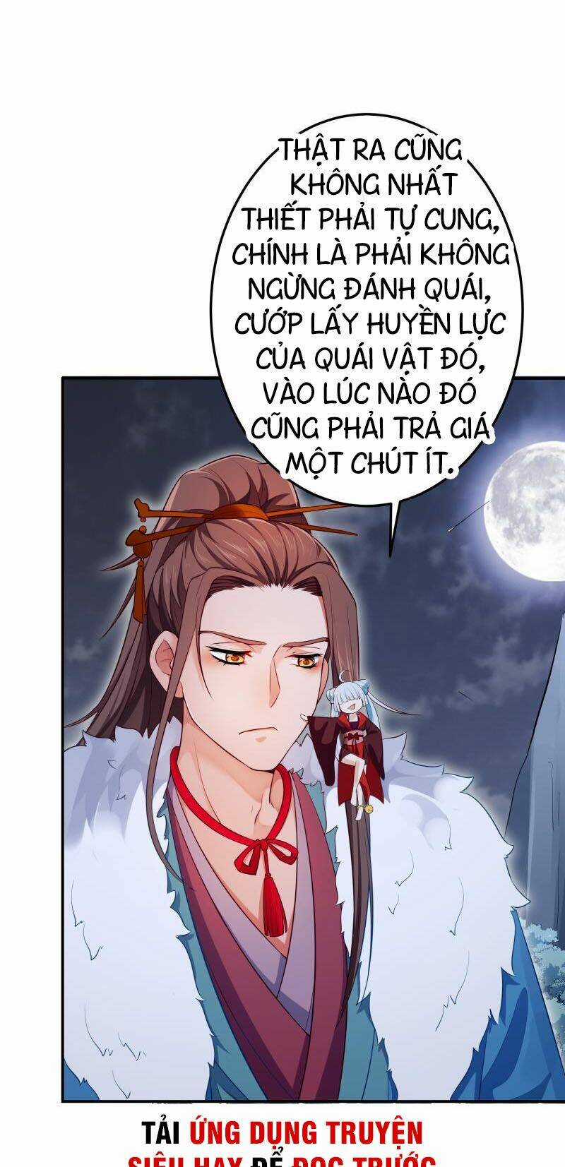 Ma Nhị Đại Chapter 15 trang 15