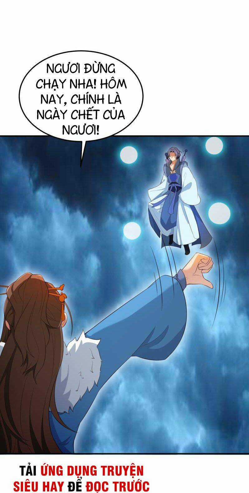 Ma Nhị Đại Chapter 17 trang 11