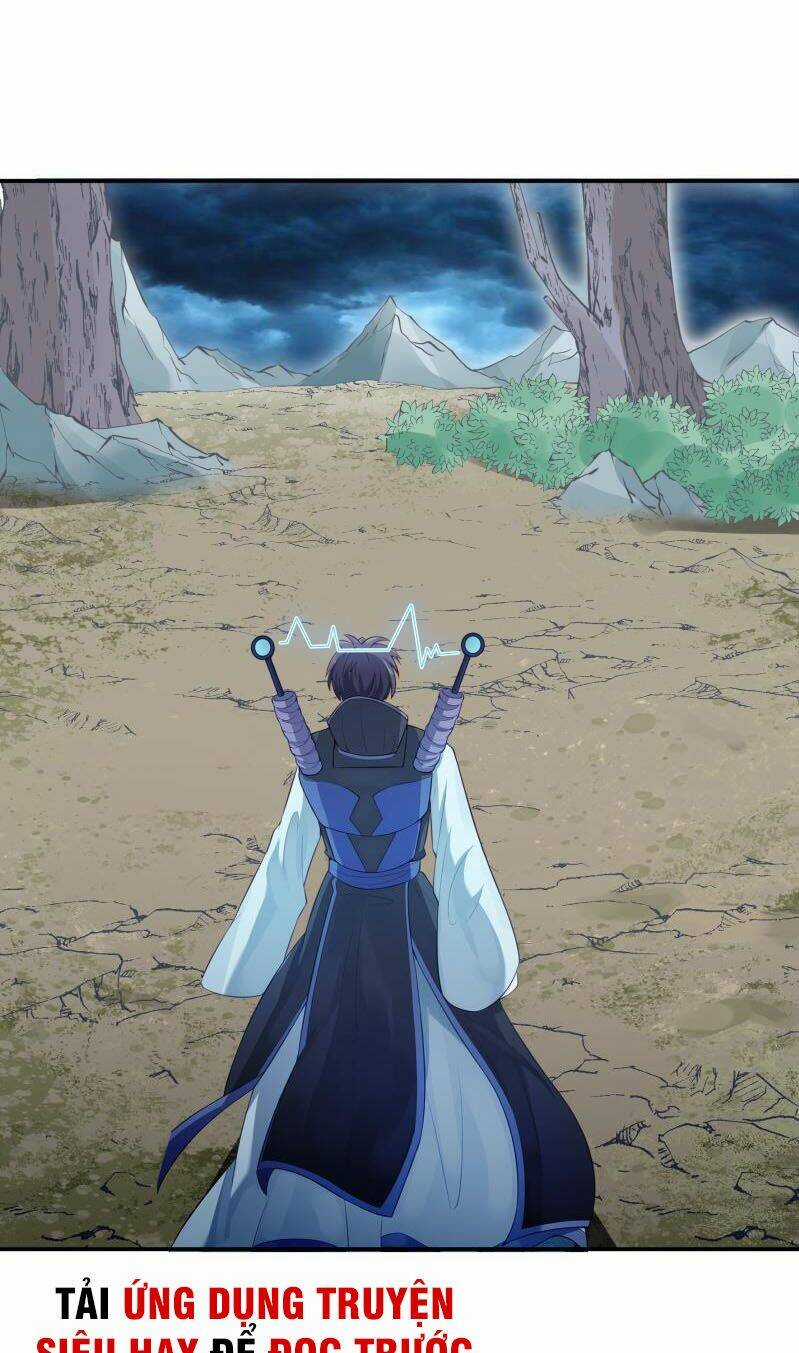 Ma Nhị Đại Chapter 17 trang 19