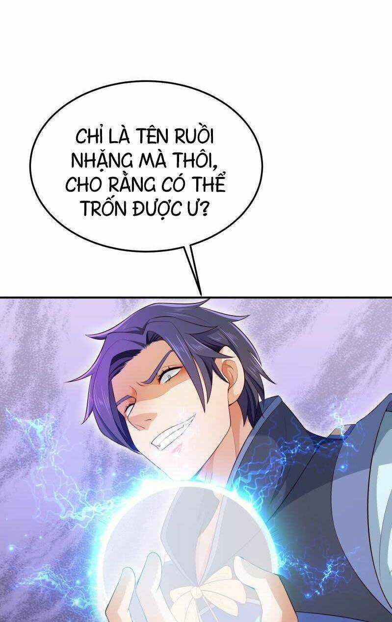 Ma Nhị Đại Chapter 17 trang 21