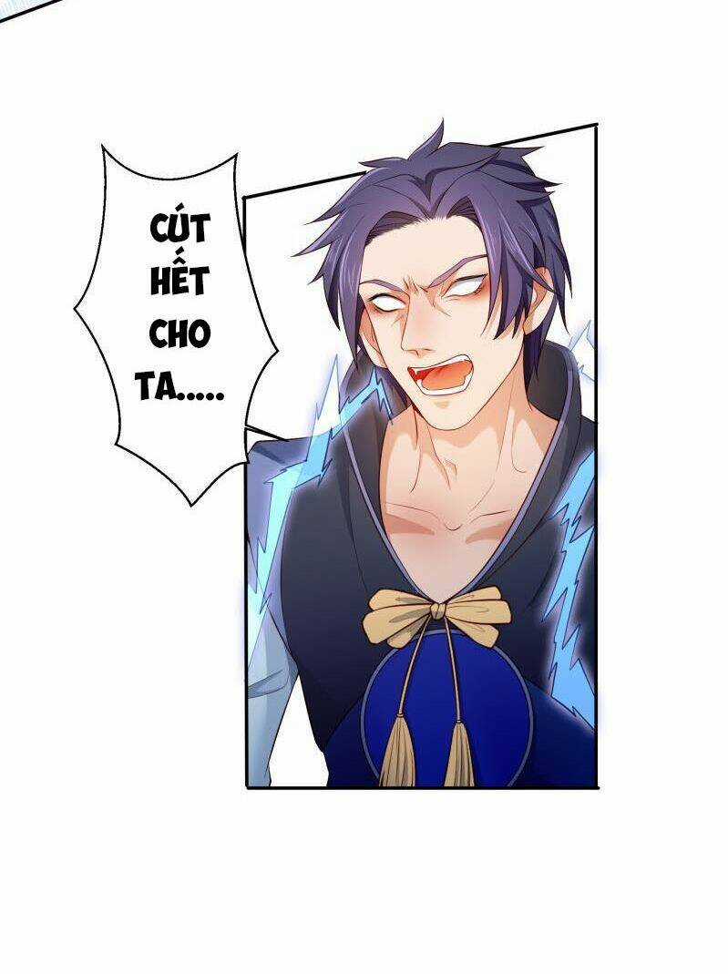 Ma Nhị Đại Chapter 18 trang 12