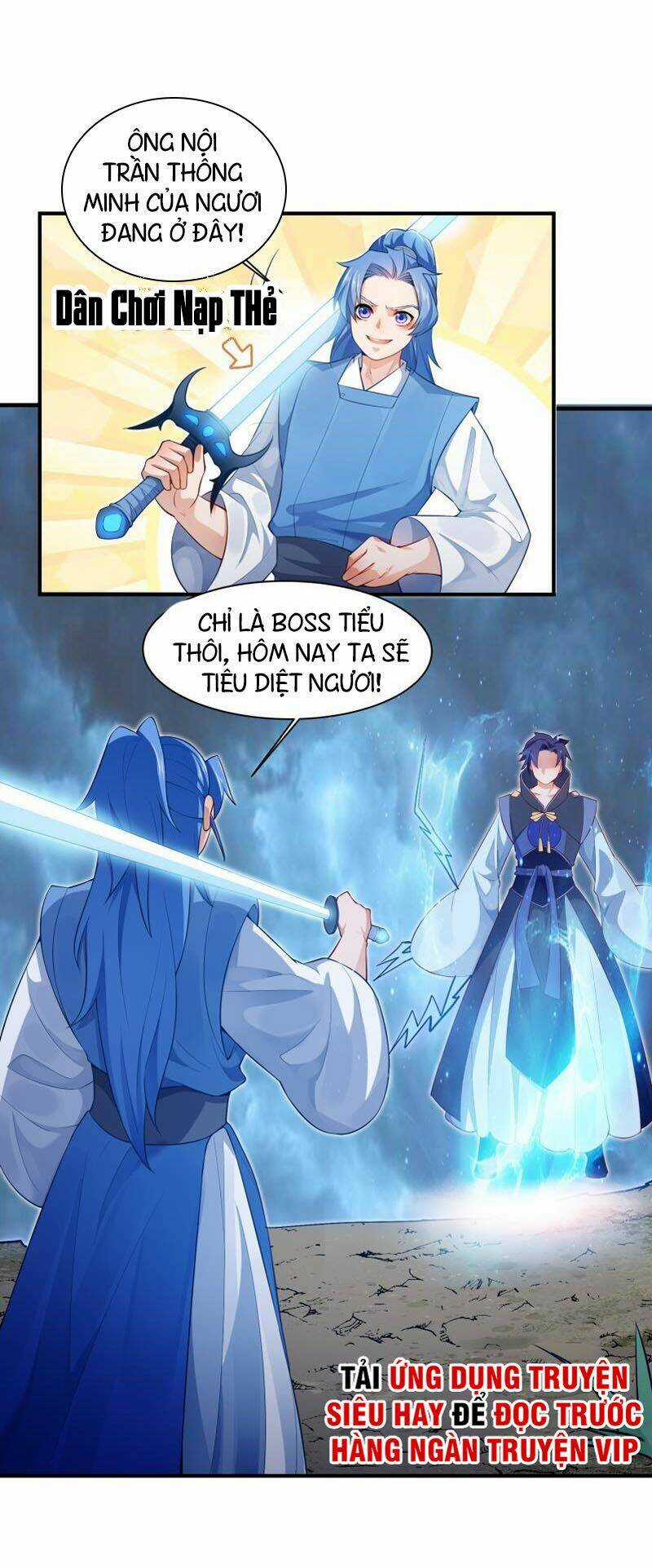 Ma Nhị Đại Chapter 18 trang 2