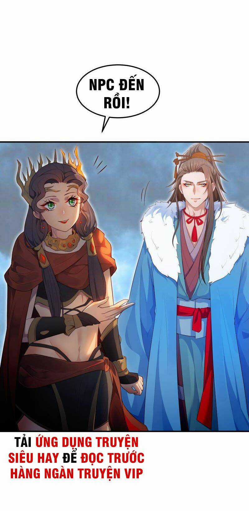 Ma Nhị Đại Chapter 19 trang 4