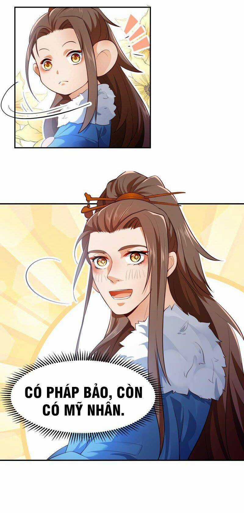 Ma Nhị Đại Chapter 20 trang 12