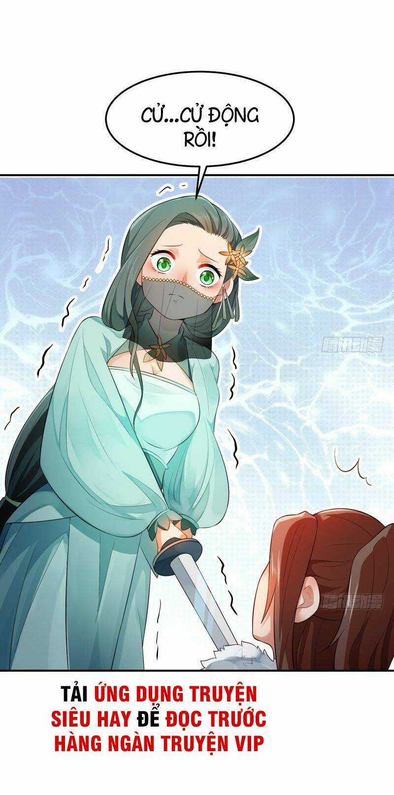 Ma Nhị Đại Chapter 20 trang 21