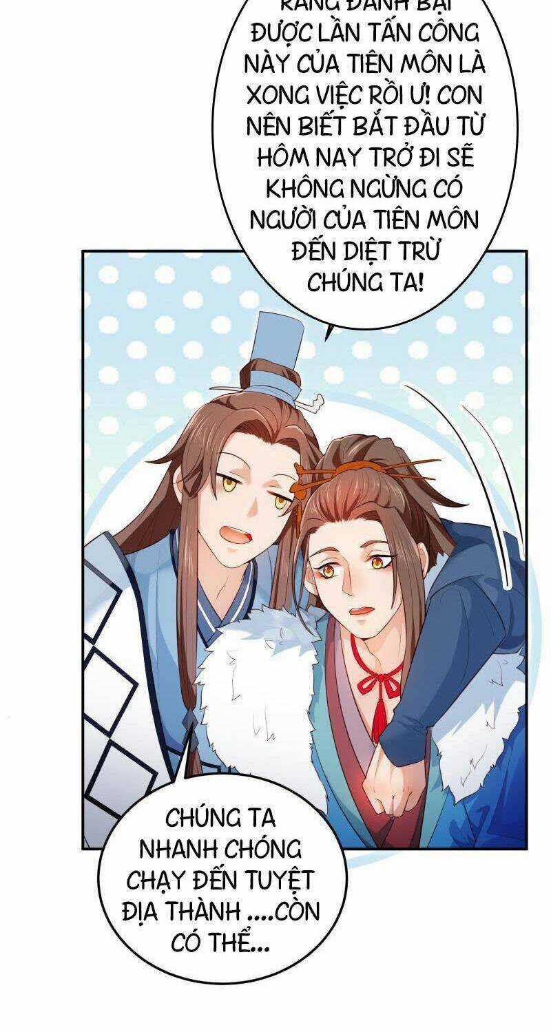 Ma Nhị Đại Chapter 20 trang 6