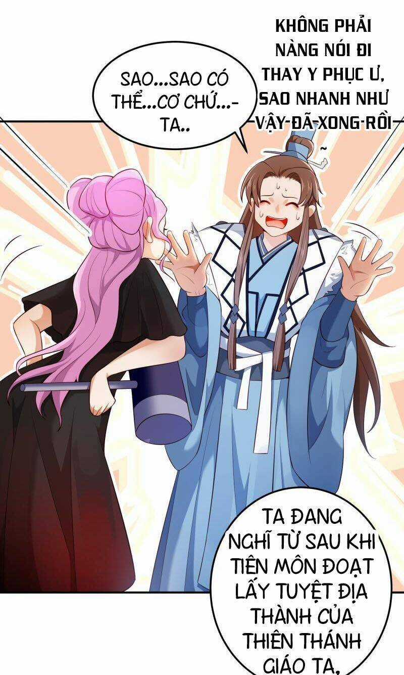 Ma Nhị Đại Chapter 20 trang 8