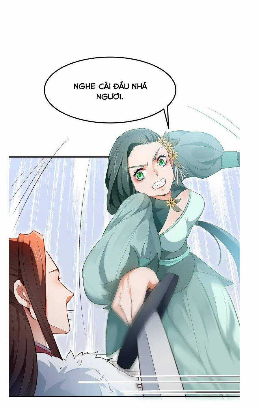 Ma Nhị Đại Chapter 21 trang 10