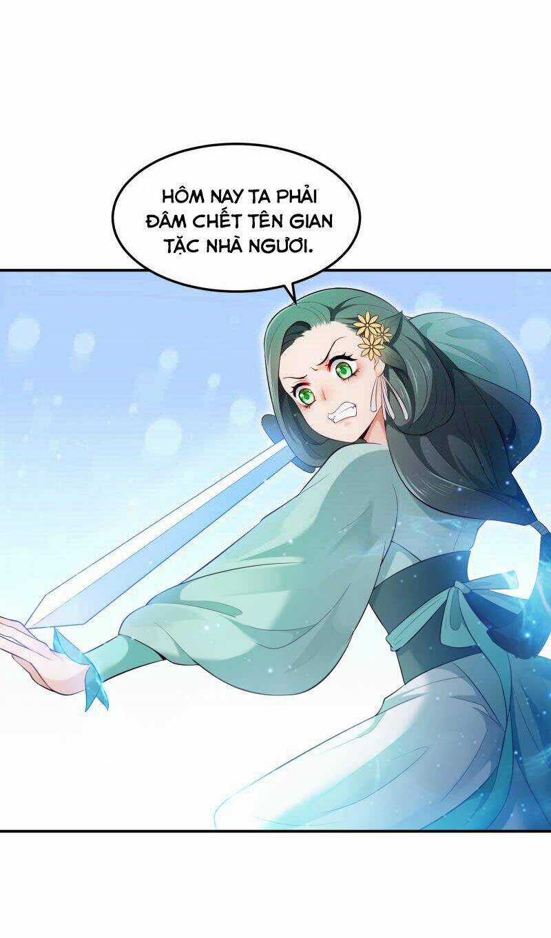 Ma Nhị Đại Chapter 21 trang 15