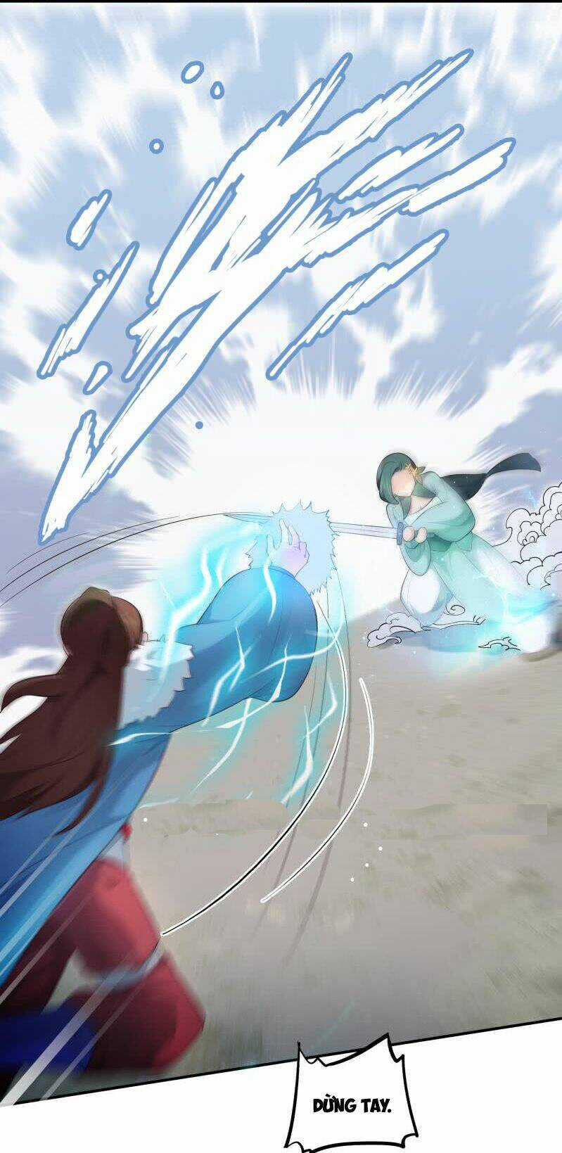 Ma Nhị Đại Chapter 21 trang 17