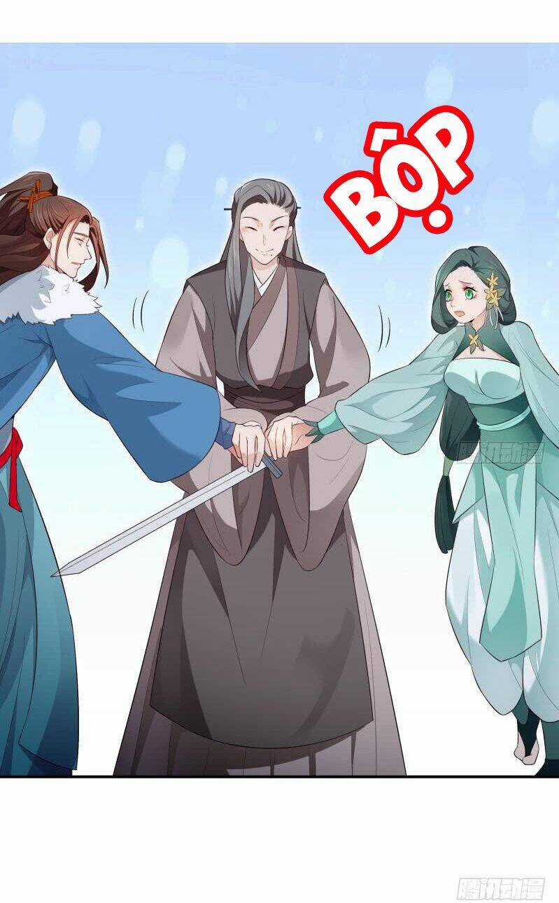 Ma Nhị Đại Chapter 21 trang 20