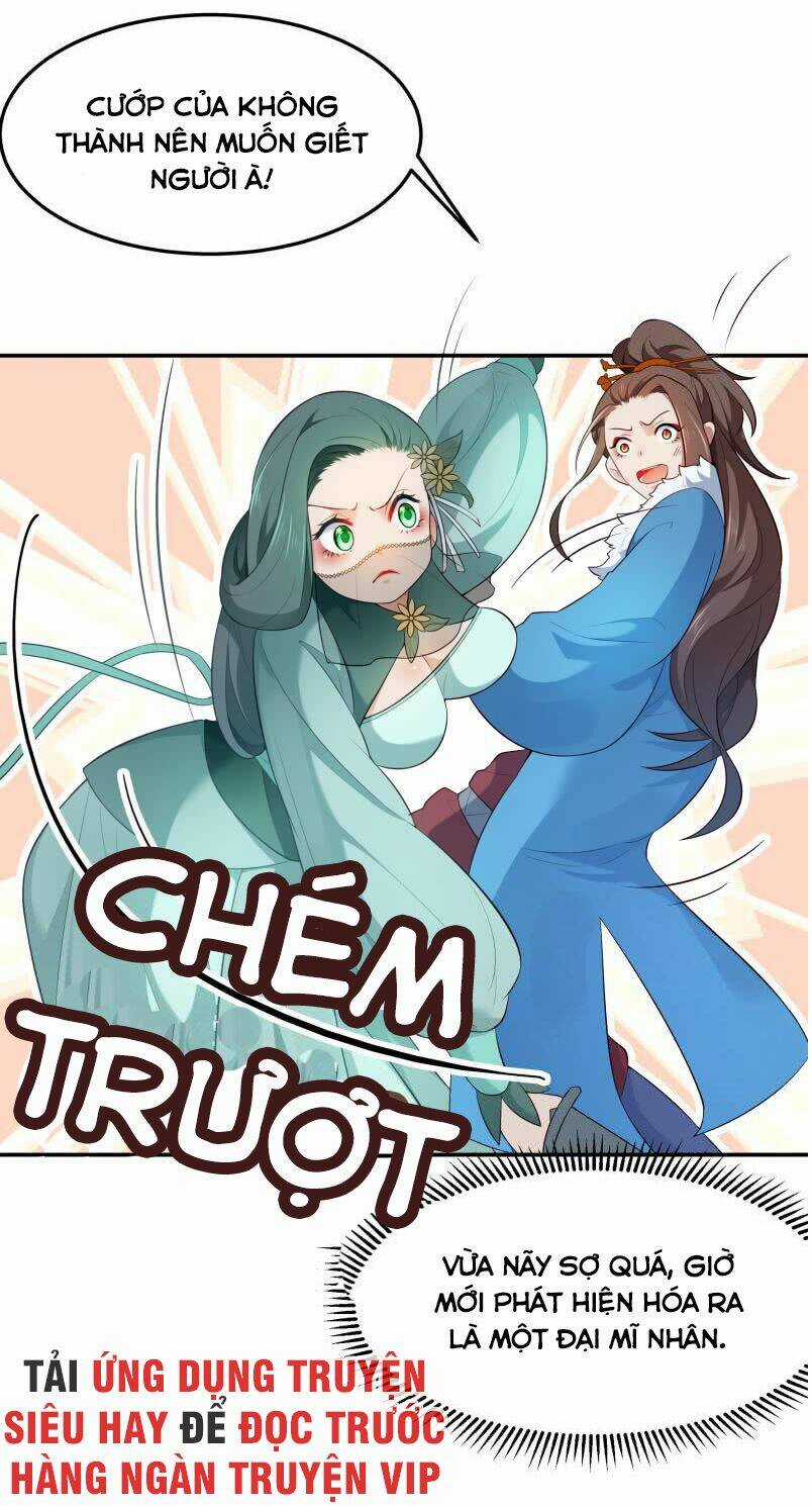 Ma Nhị Đại Chapter 21 trang 5