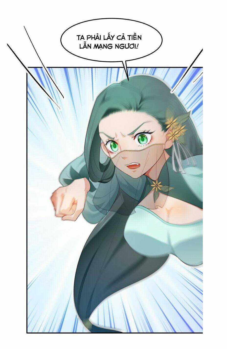 Ma Nhị Đại Chapter 21 trang 6