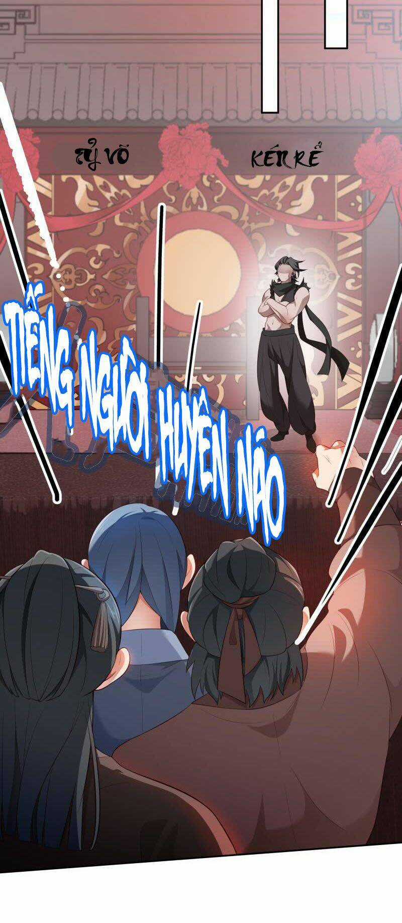 Ma Nhị Đại Chapter 22 trang 10