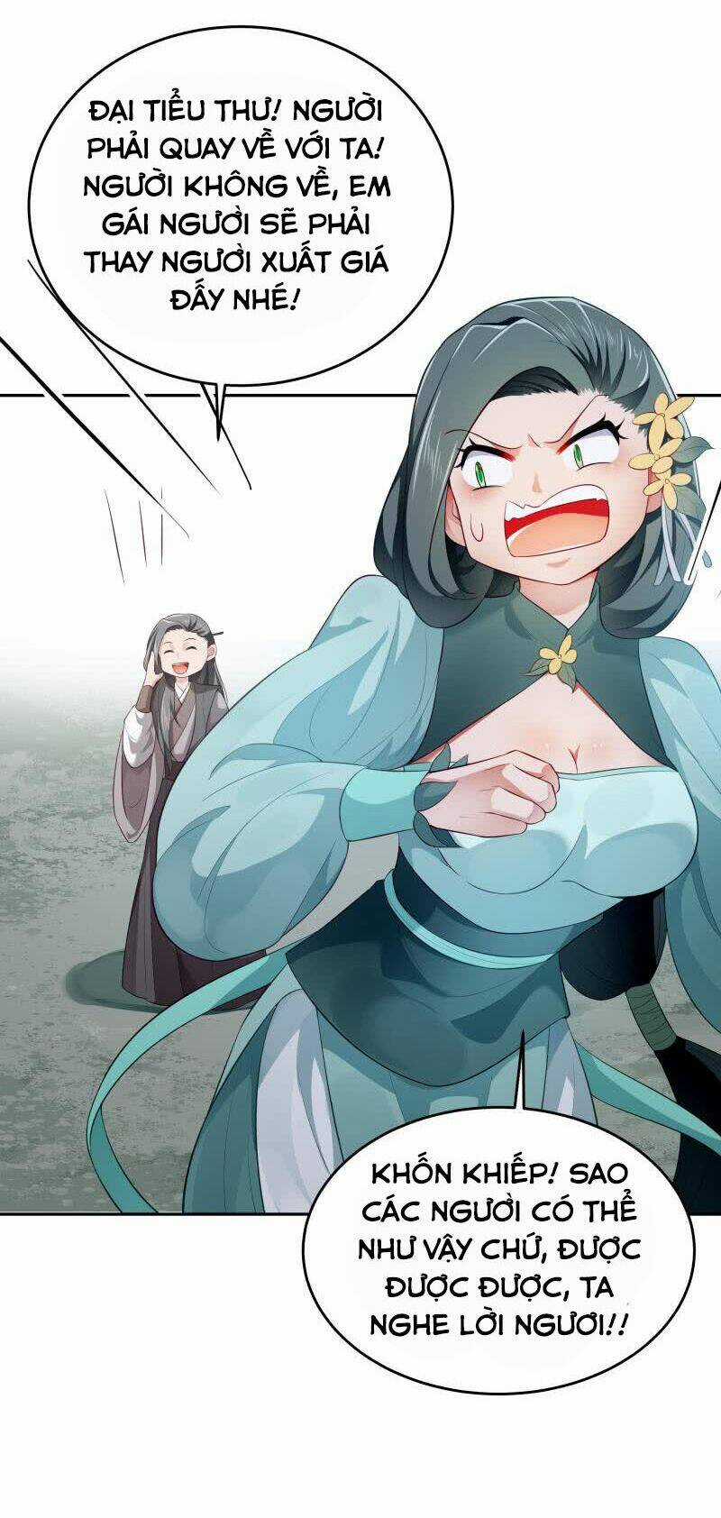 Ma Nhị Đại Chapter 22 trang 3