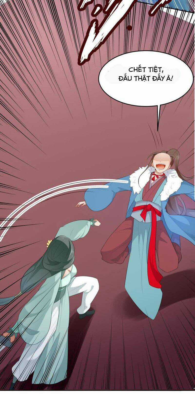 Ma Nhị Đại Chapter 23 trang 10