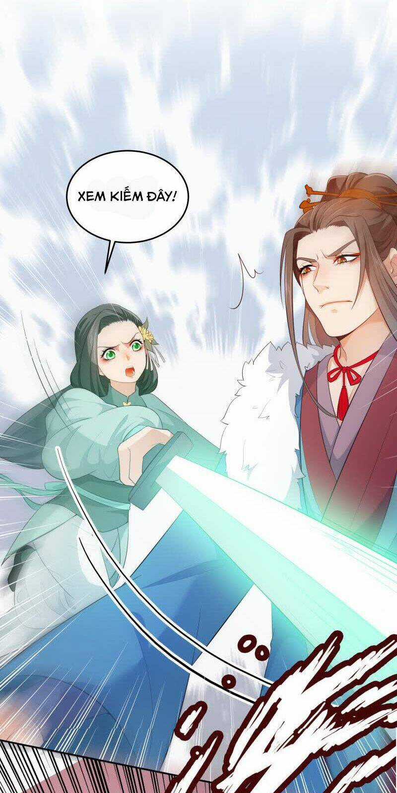 Ma Nhị Đại Chapter 23 trang 9