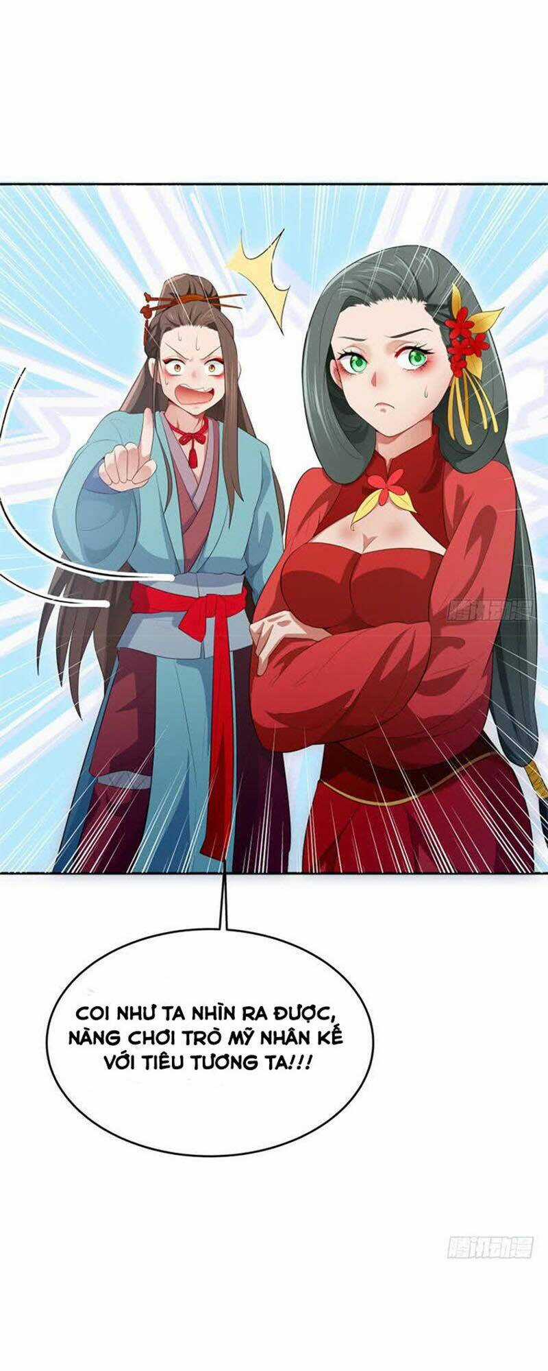 Ma Nhị Đại Chapter 25 trang 20