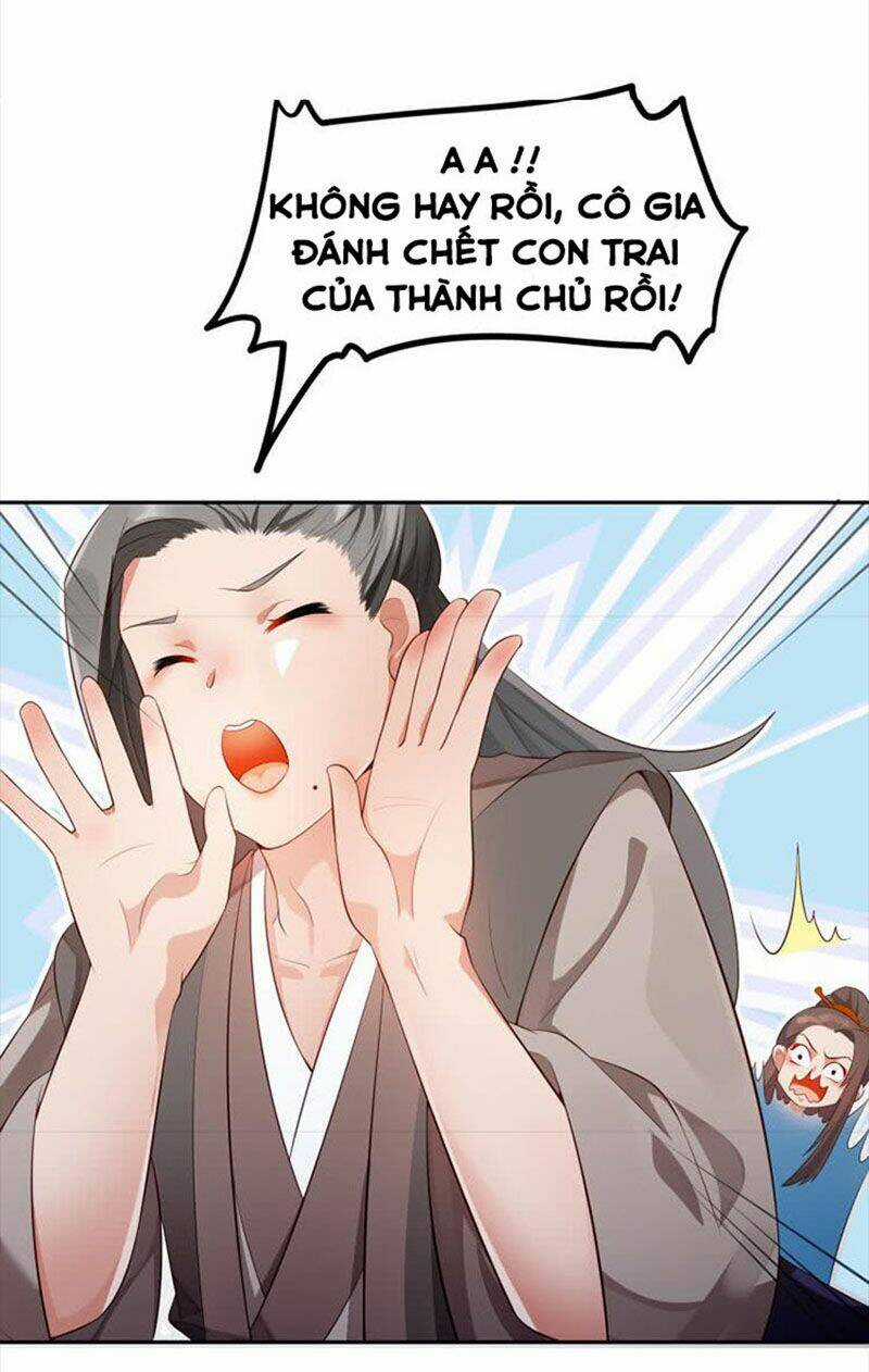 Ma Nhị Đại Chapter 26 trang 21