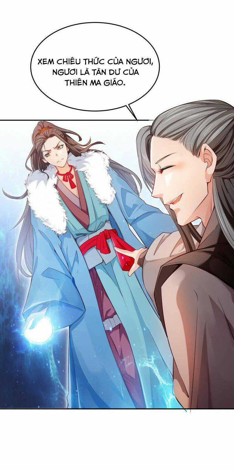 Ma Nhị Đại Chapter 27 trang 11