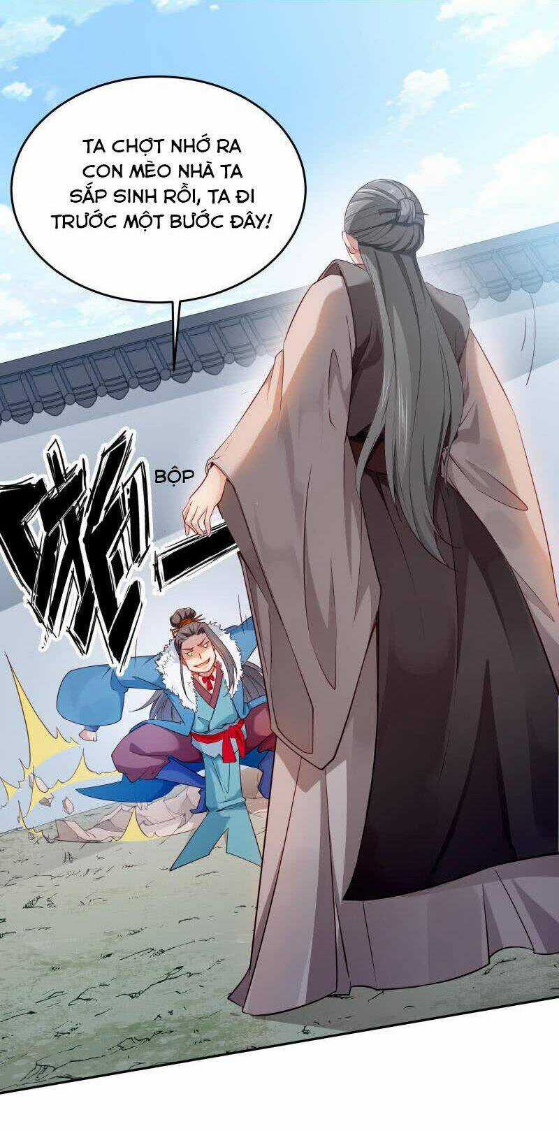 Ma Nhị Đại Chapter 27 trang 3