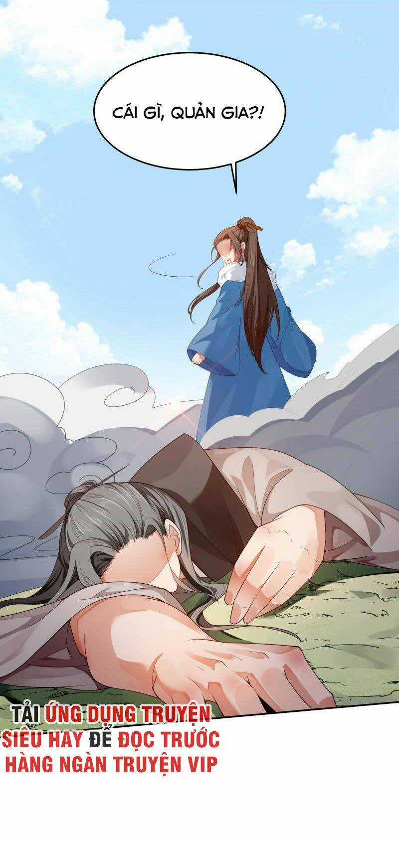 Ma Nhị Đại Chapter 28 trang 11