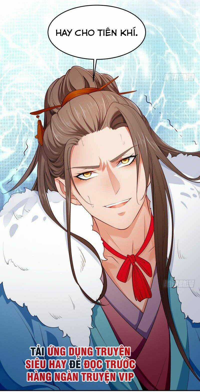 Ma Nhị Đại Chapter 28 trang 21