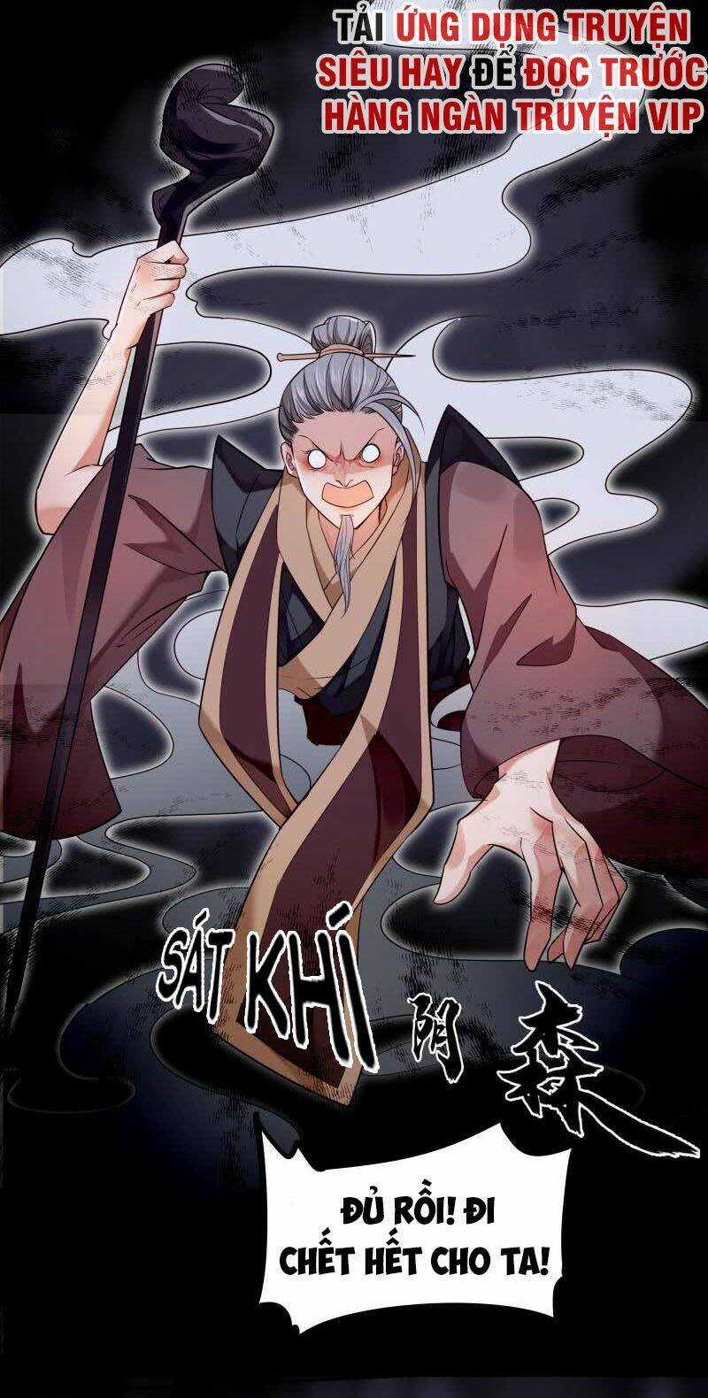 Ma Nhị Đại Chapter 28 trang 6