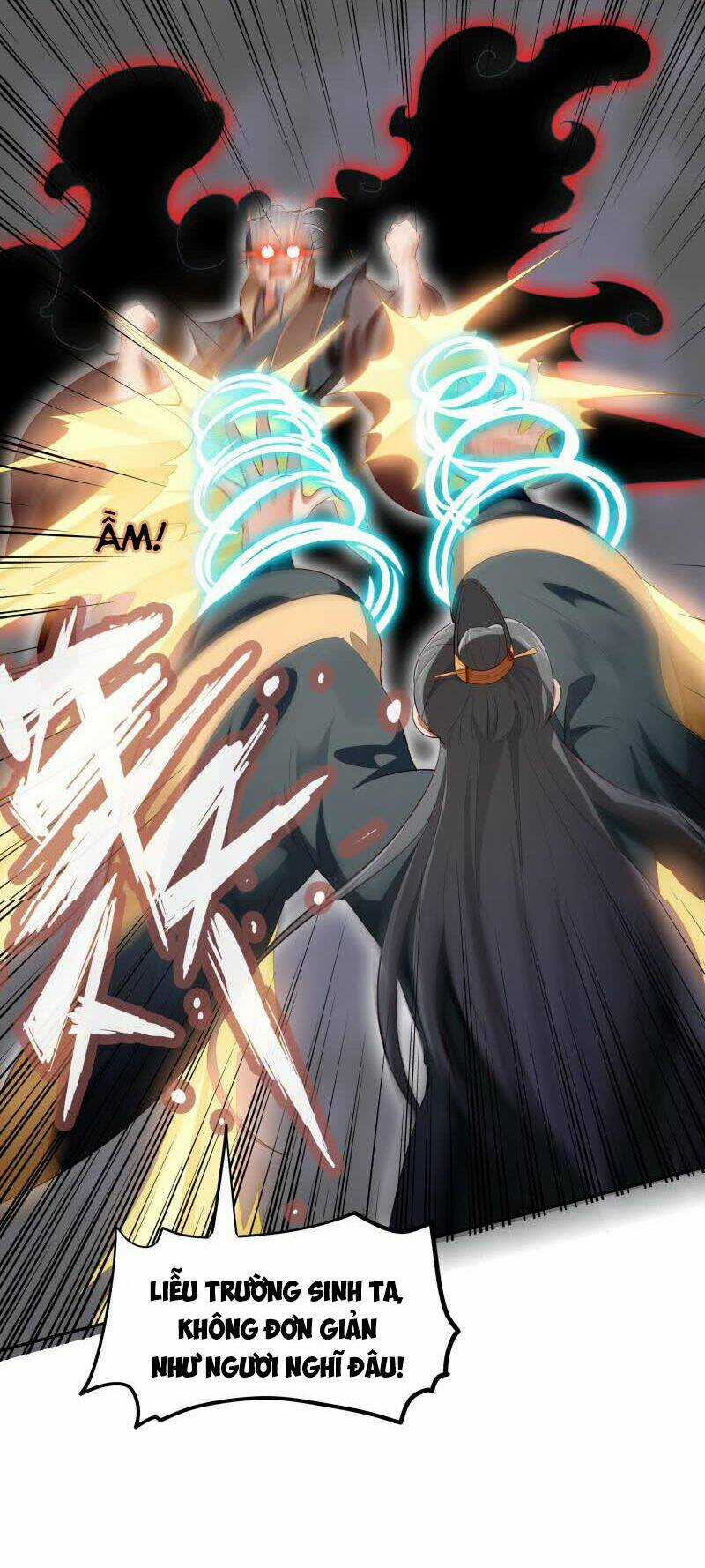 Ma Nhị Đại Chapter 29 trang 18