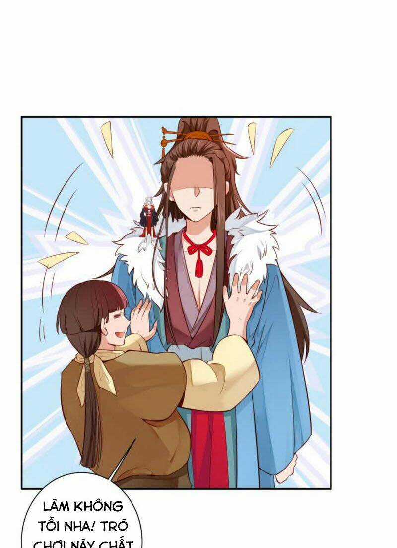 Ma Nhị Đại Chapter 3 trang 10