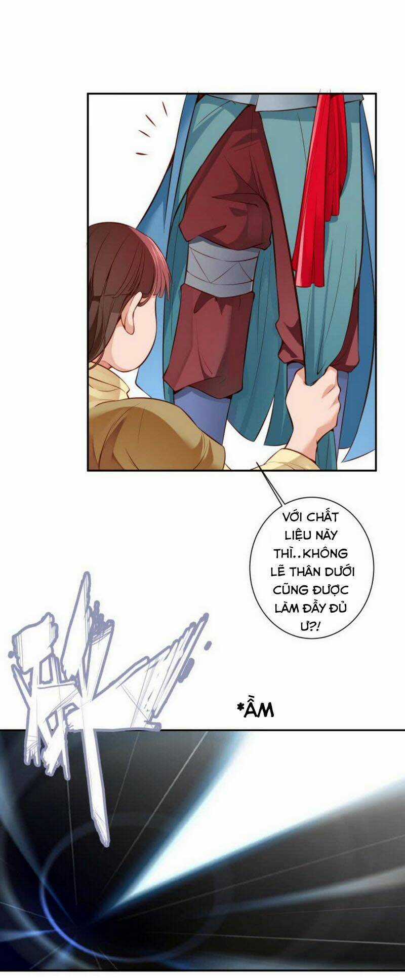 Ma Nhị Đại Chapter 3 trang 12