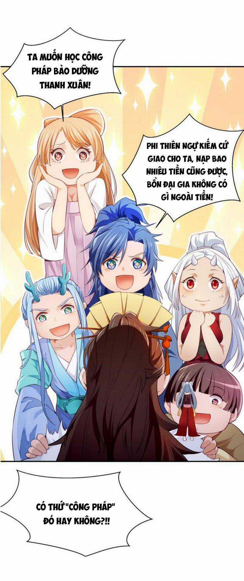 Ma Nhị Đại Chapter 3 trang 16