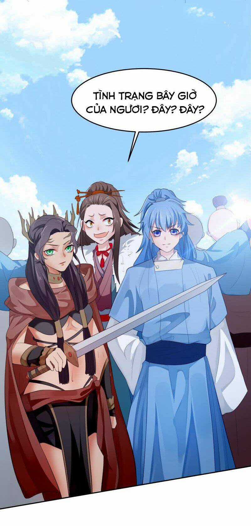 Ma Nhị Đại Chapter 30 trang 10