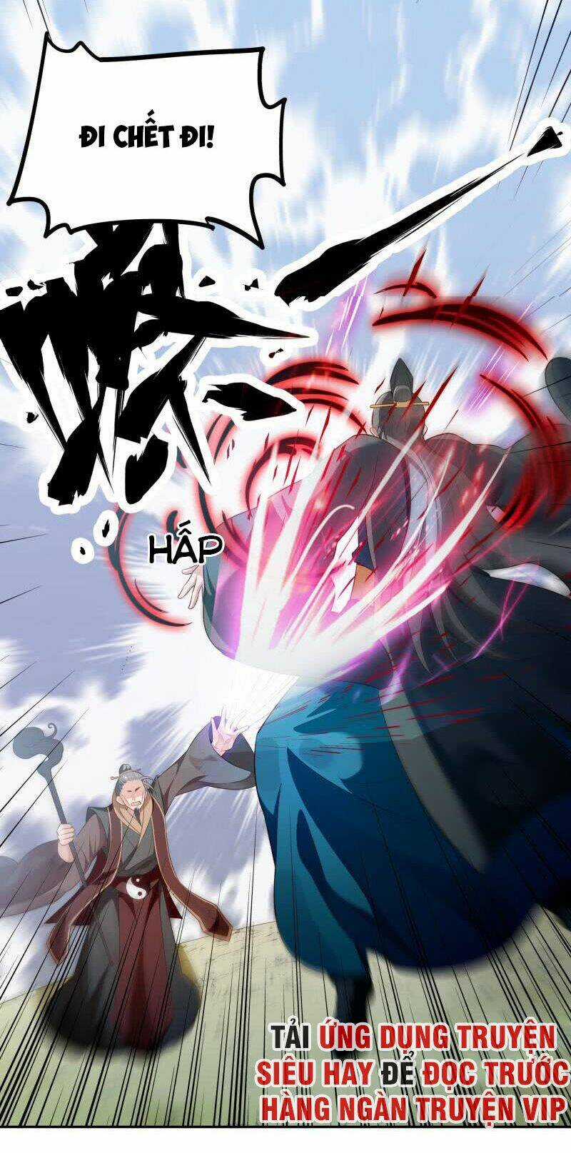 Ma Nhị Đại Chapter 30 trang 13