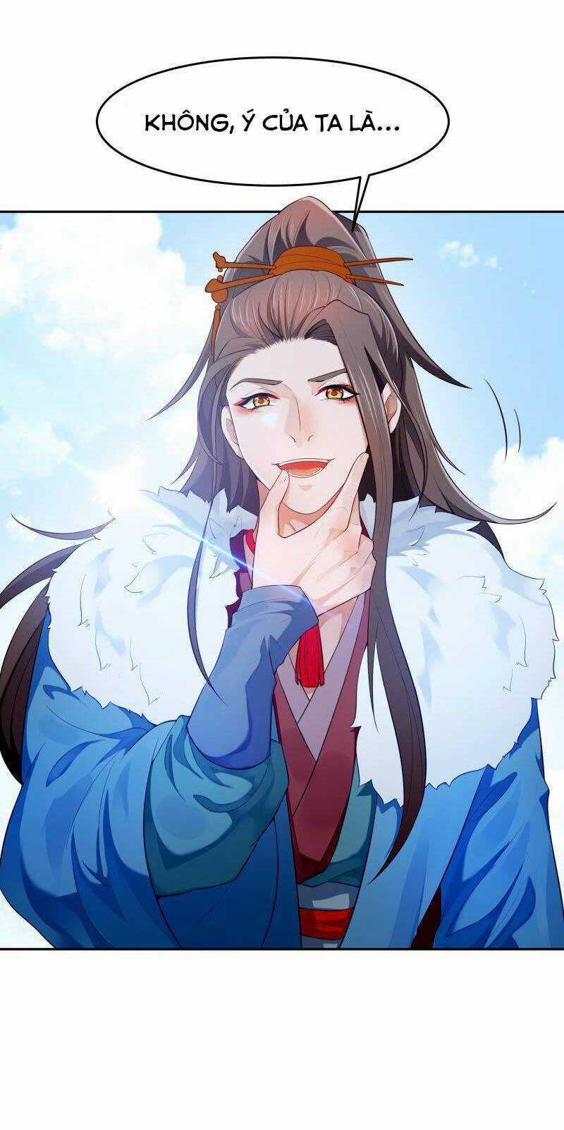 Ma Nhị Đại Chapter 30 trang 3