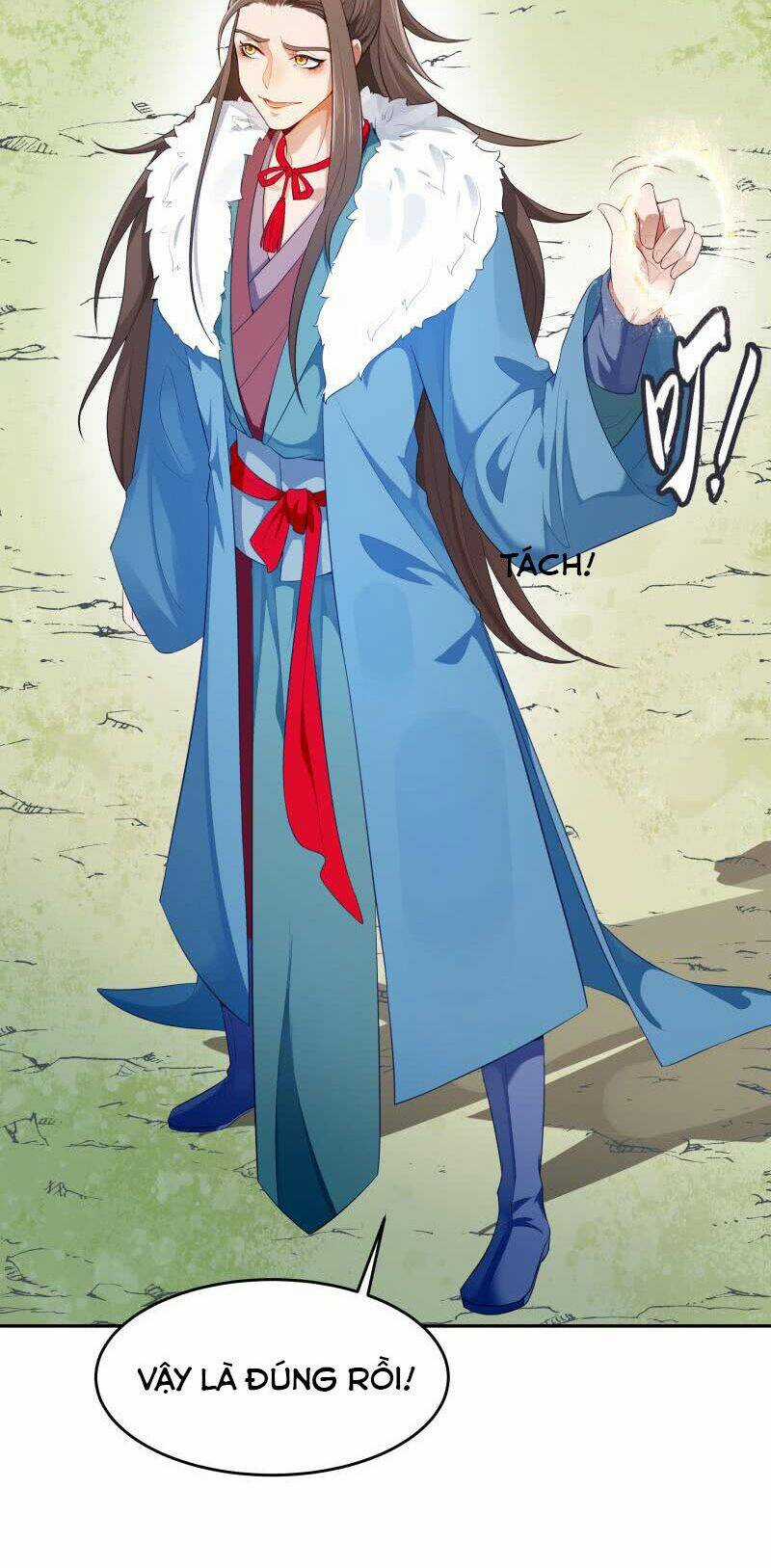 Ma Nhị Đại Chapter 30 trang 6