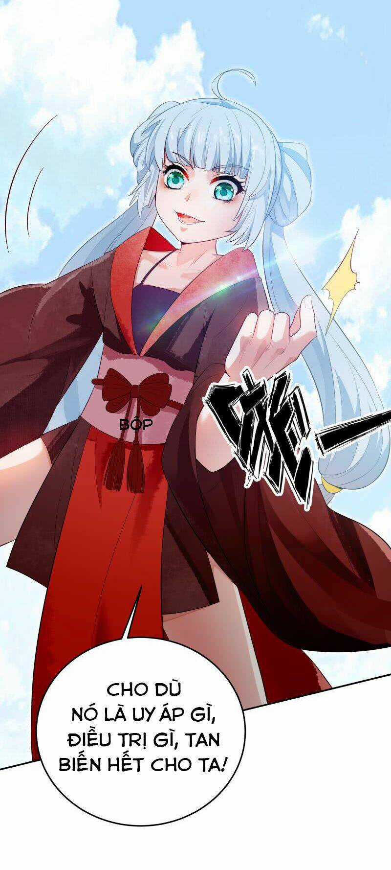 Ma Nhị Đại Chapter 31 trang 11