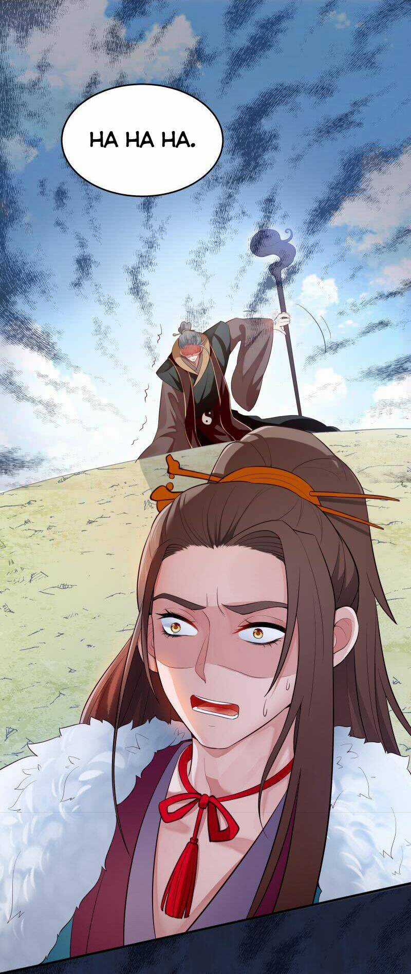 Ma Nhị Đại Chapter 31 trang 19