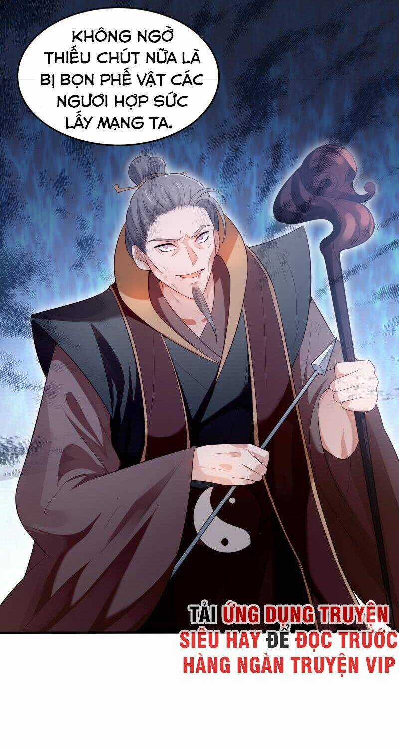 Ma Nhị Đại Chapter 31 trang 20