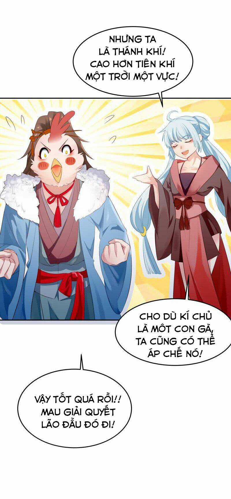 Ma Nhị Đại Chapter 31 trang 6