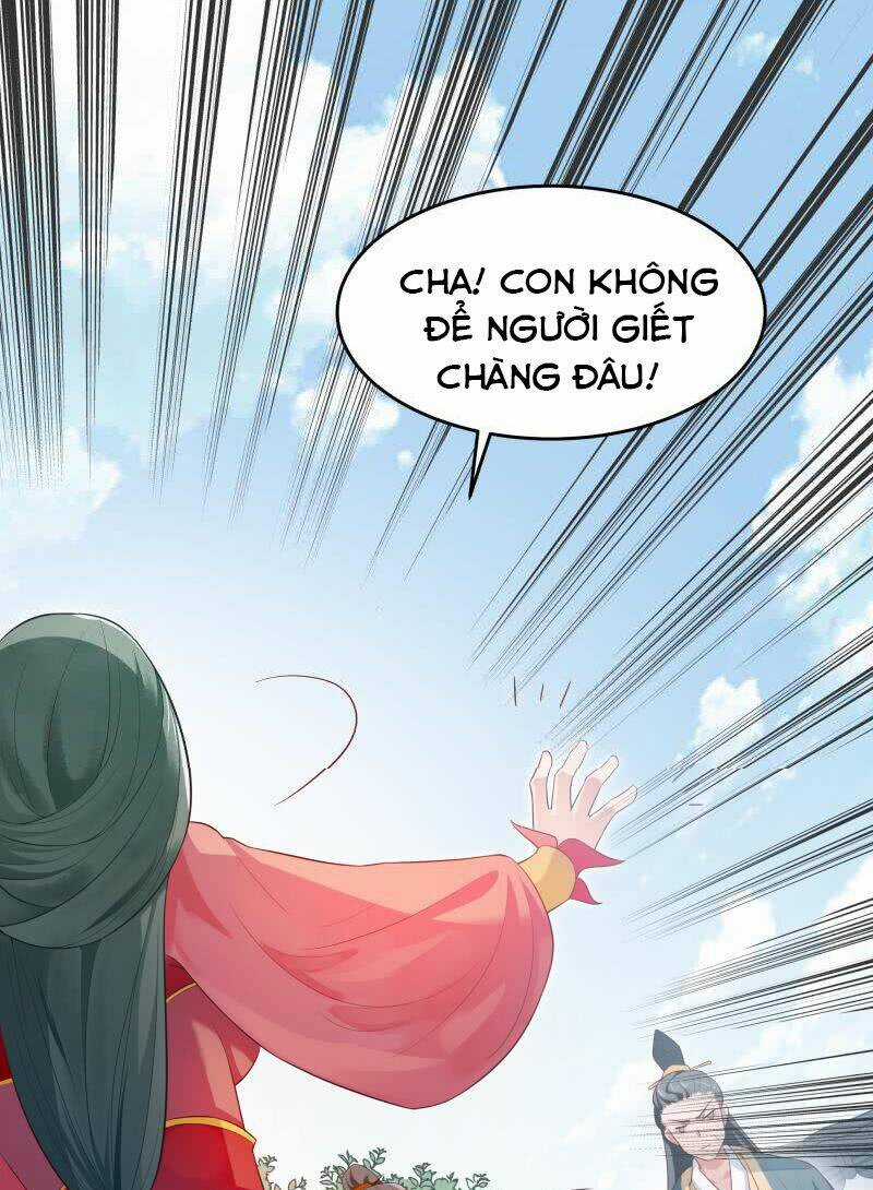 Ma Nhị Đại Chapter 32 trang 20