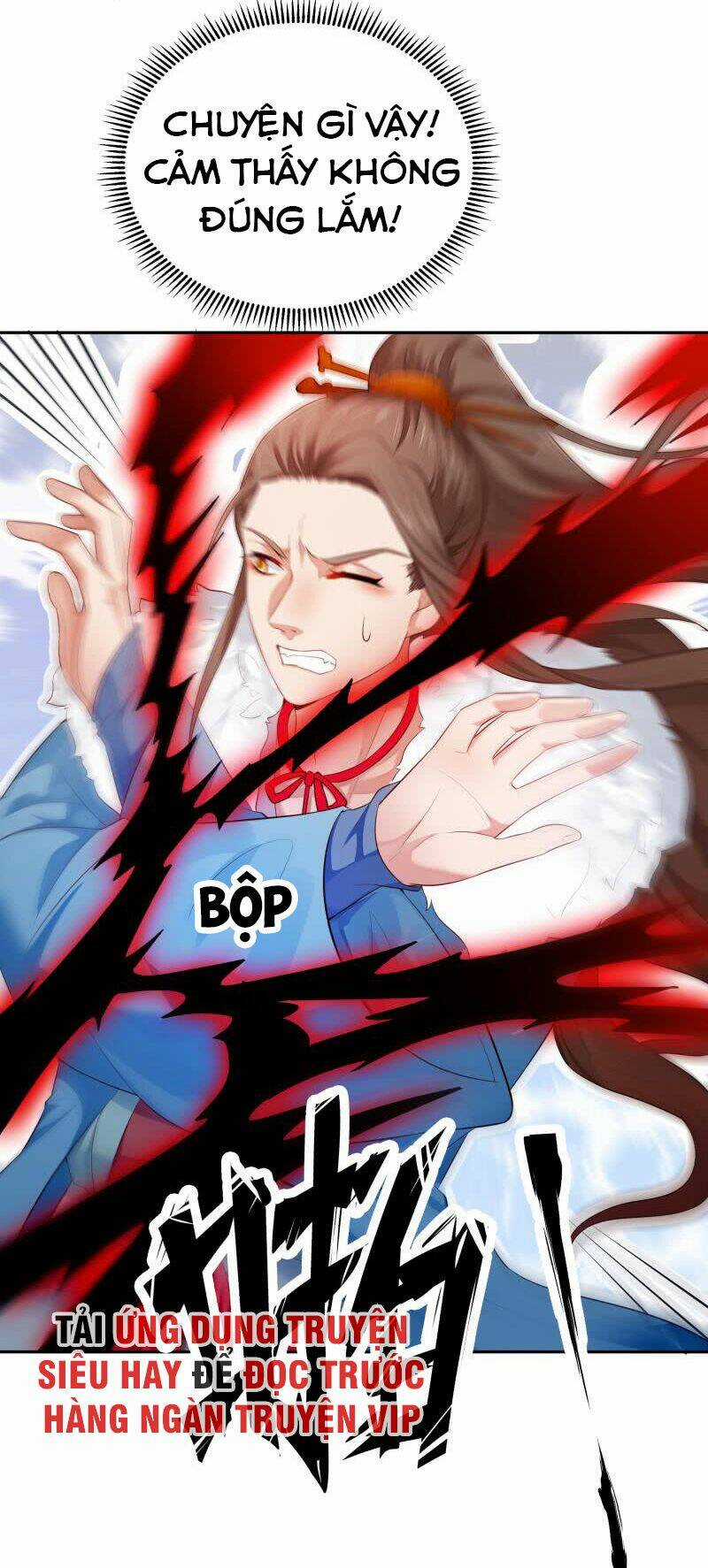 Ma Nhị Đại Chapter 32 trang 3