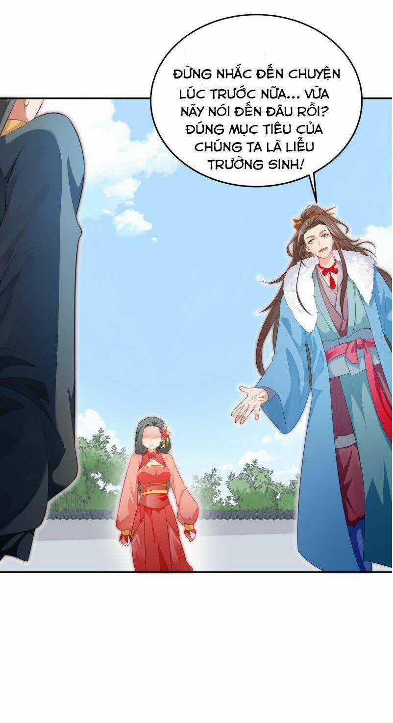 Ma Nhị Đại Chapter 33 trang 12