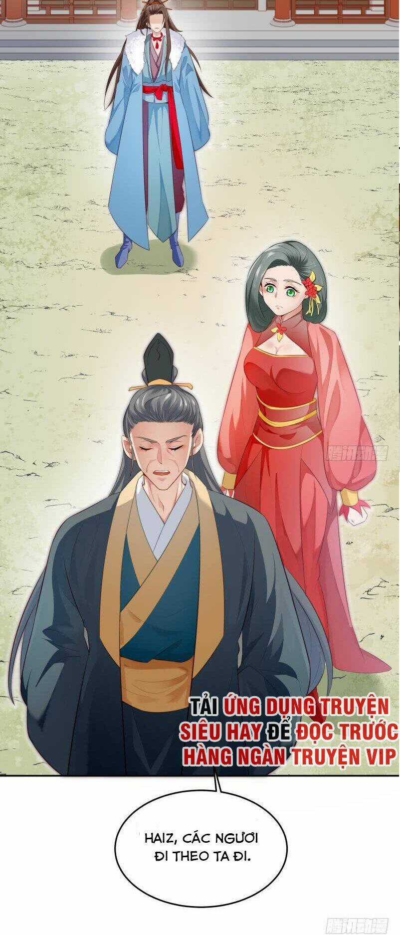 Ma Nhị Đại Chapter 33 trang 20