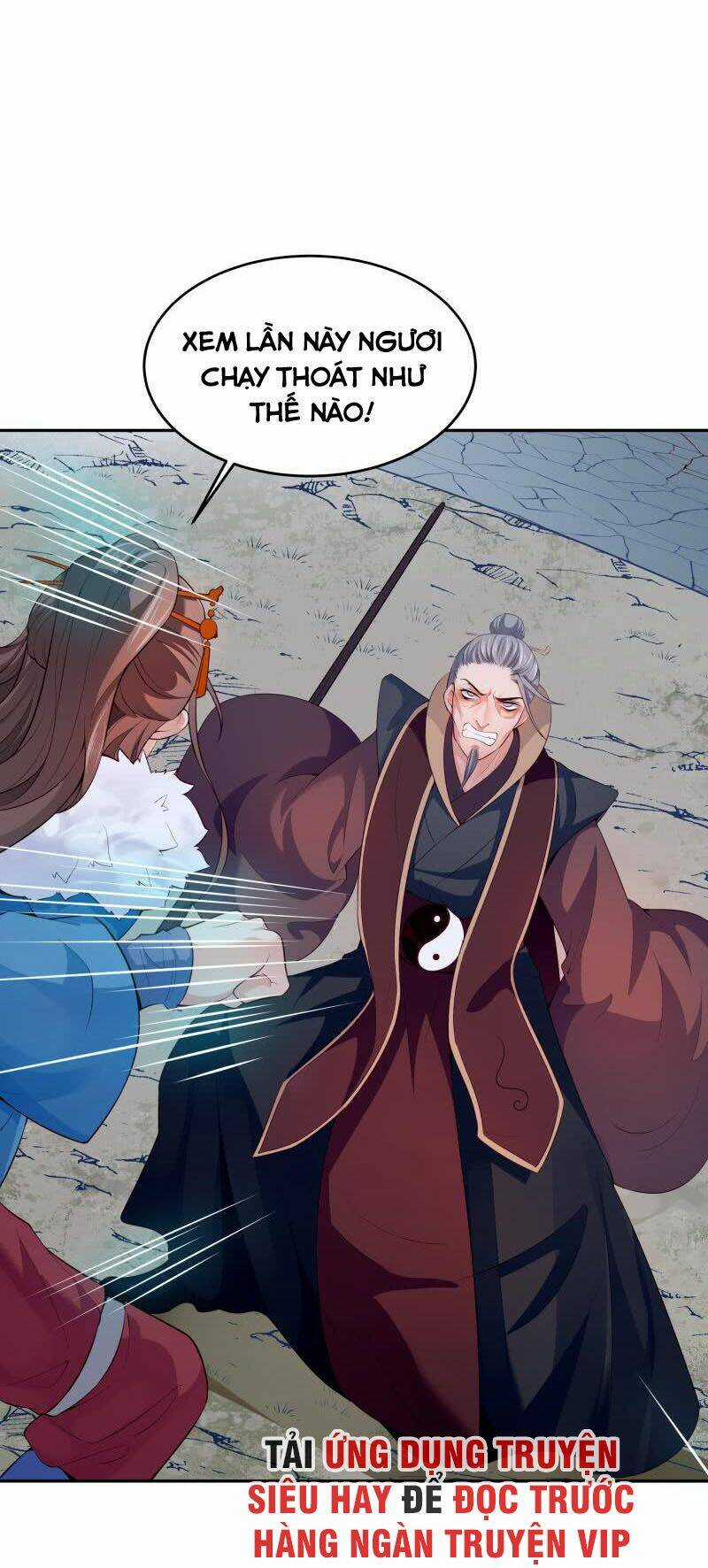 Ma Nhị Đại Chapter 35 trang 19