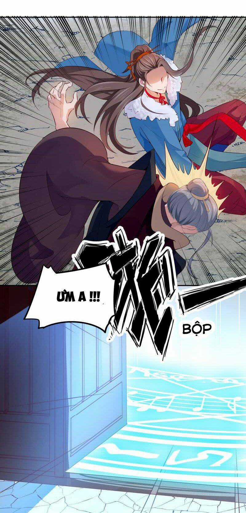 Ma Nhị Đại Chapter 35 trang 20