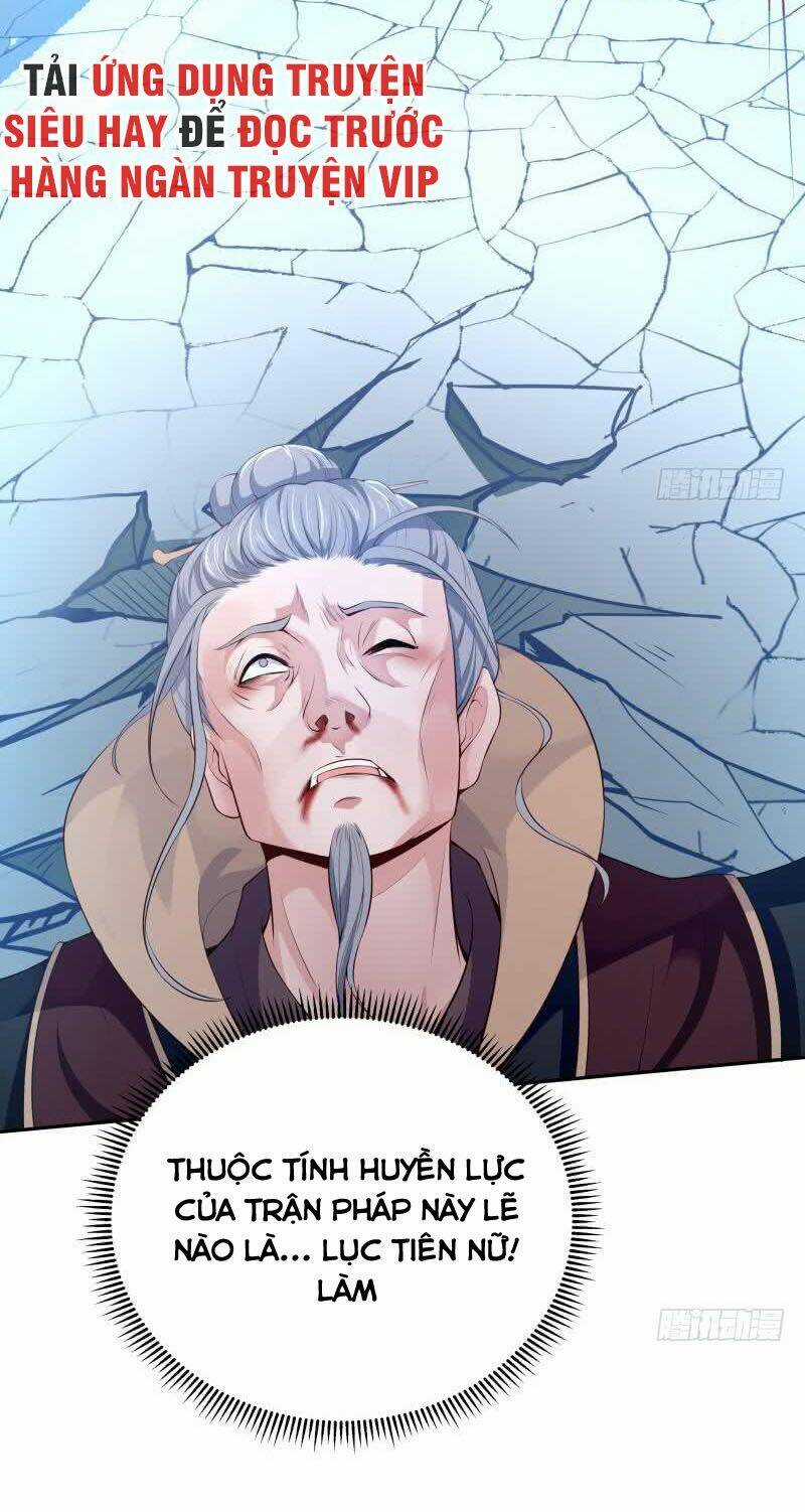 Ma Nhị Đại Chapter 35 trang 21