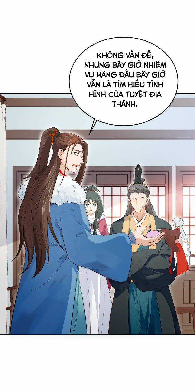 Ma Nhị Đại Chapter 37 trang 14